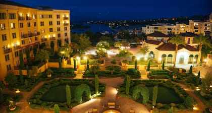 Hilton Lake Las Vegas Resort and Spa