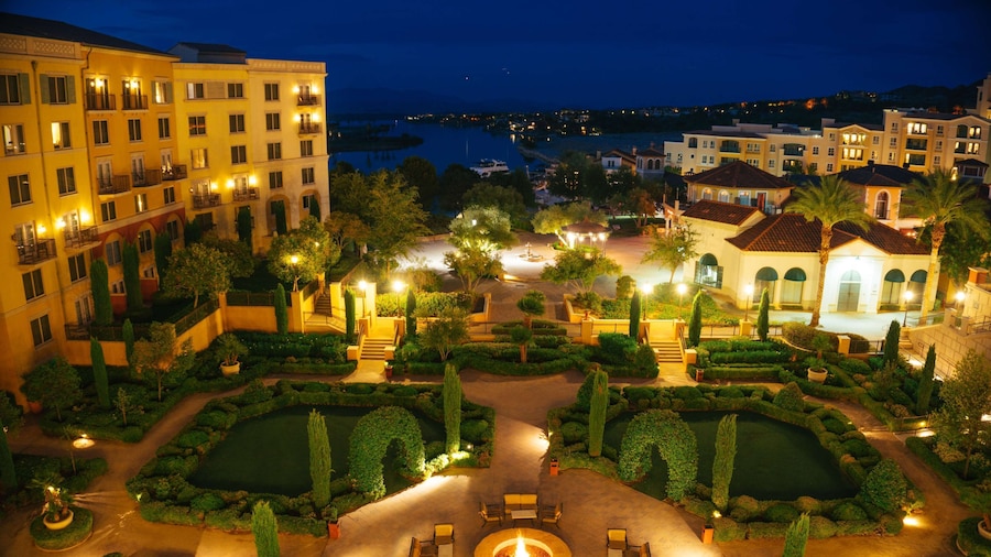 Hilton Lake Las Vegas Resort and Spa
