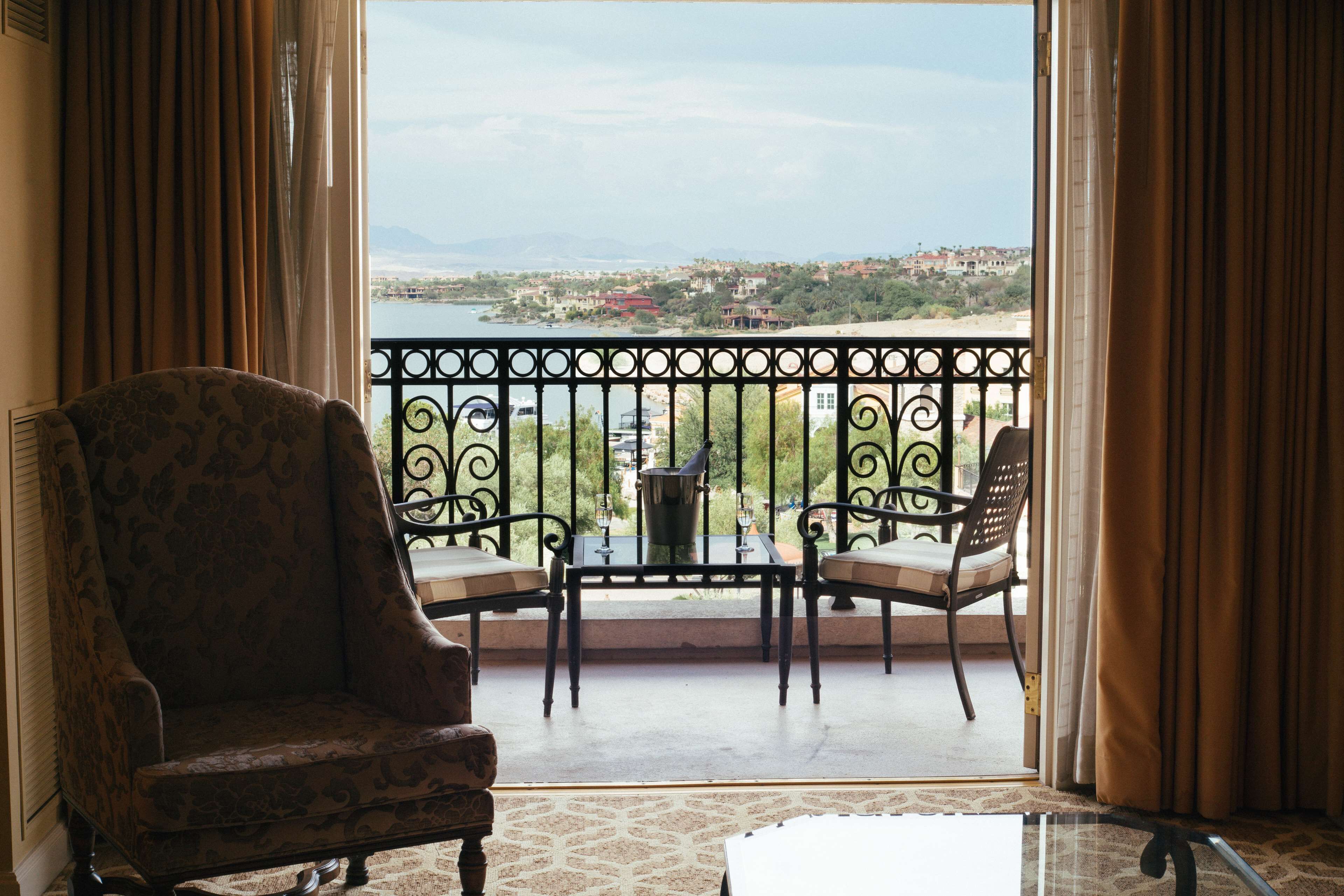 Presidential Suite, 1 King Bed | View from room