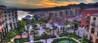 Hilton Lake Las Vegas Resort and Spa