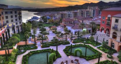 Hilton Lake Las Vegas Resort and Spa