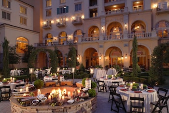 Exterior at Hilton Lake Las Vegas Resort and Spa