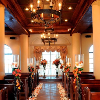 Meeting space at Hilton Lake Las Vegas Resort and Spa