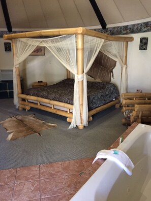 Wi-fi (inkludert) og sengetøy