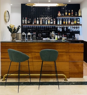 2 bars/lounges - Hôtel Casón del Tormes by HappyCulture (Madrid)