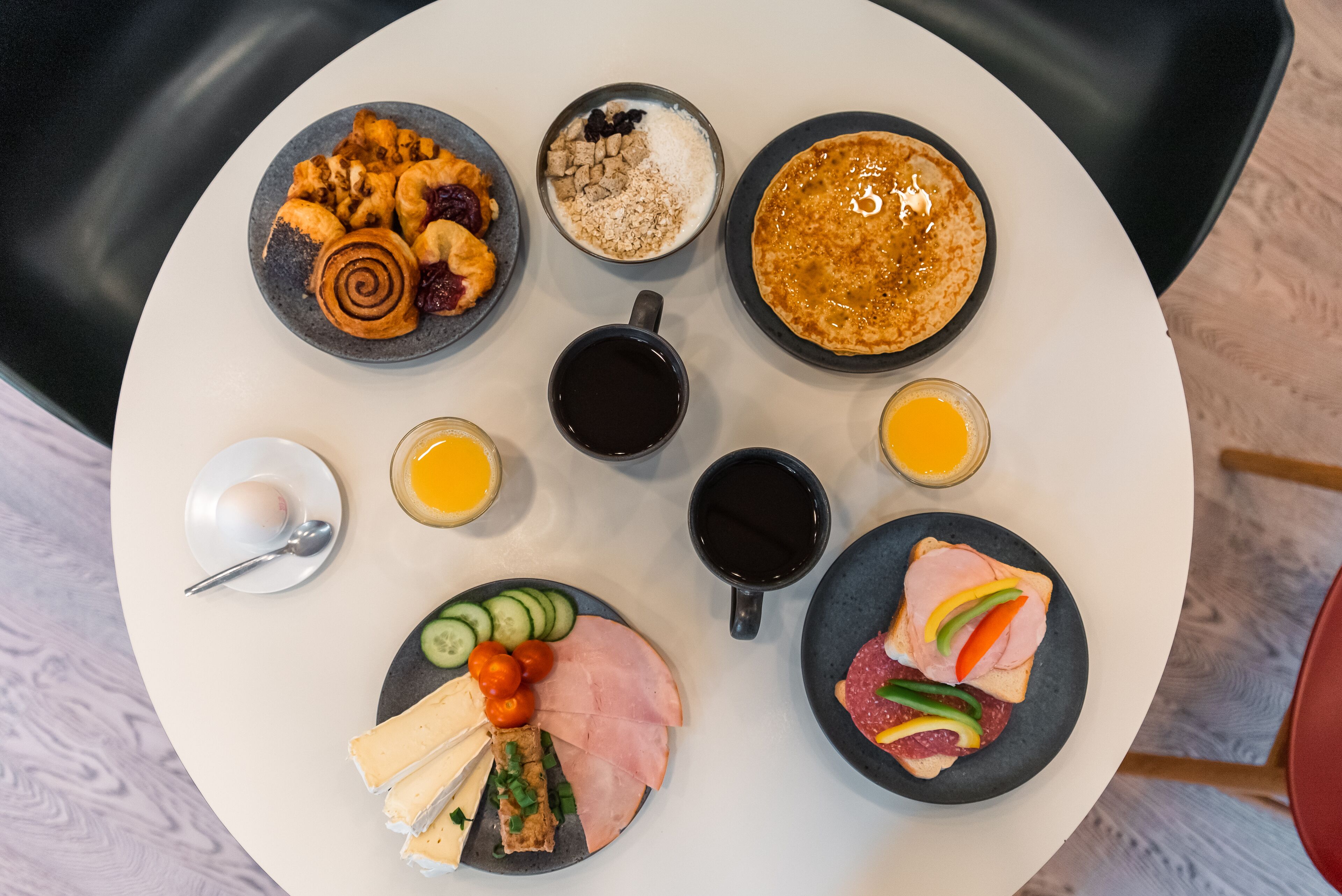 Foto - Go Hotel Ansgar