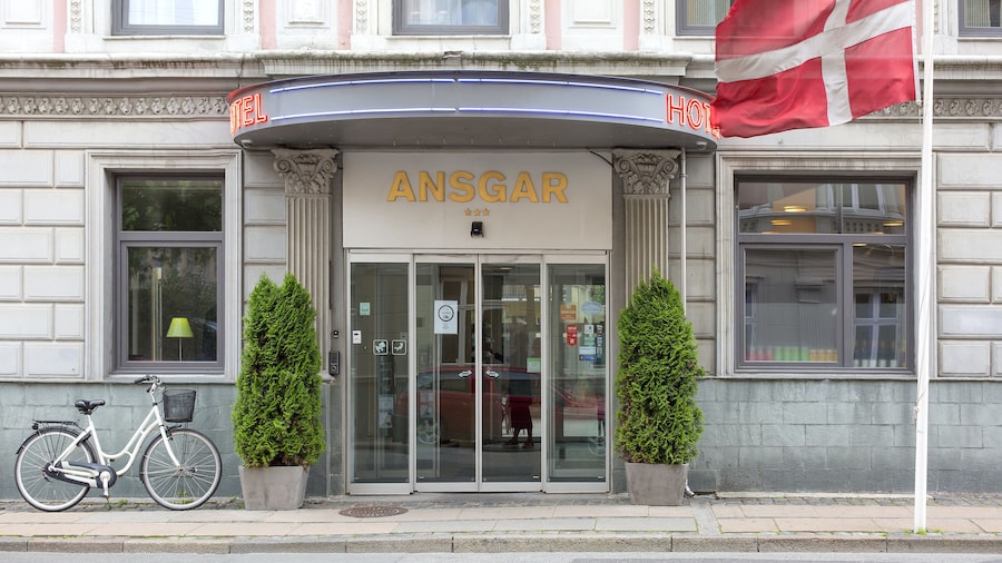 Go Hotel Ansgar
