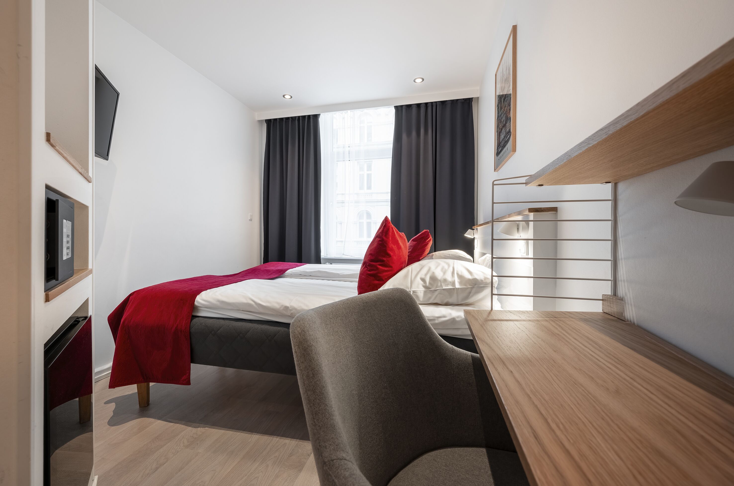 Foto - Go Hotel Ansgar