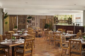 Food court