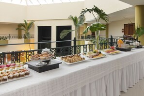 Business centre