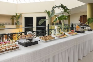 Business centre