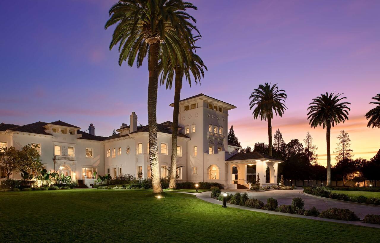 Hayes Mansion, San Jose - Curio Collection by Hilton
