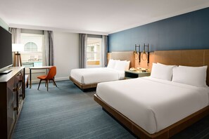 View from room - Hayes Mansion, San Jose - Curio Collection by Hilton (San Jose)