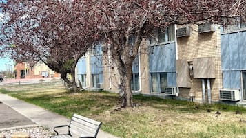 Área de parrillas y picnic