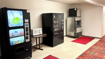 Máquina expendedora