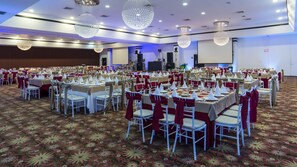 Salón de banquetes