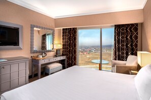Deluxe Double Room | City view