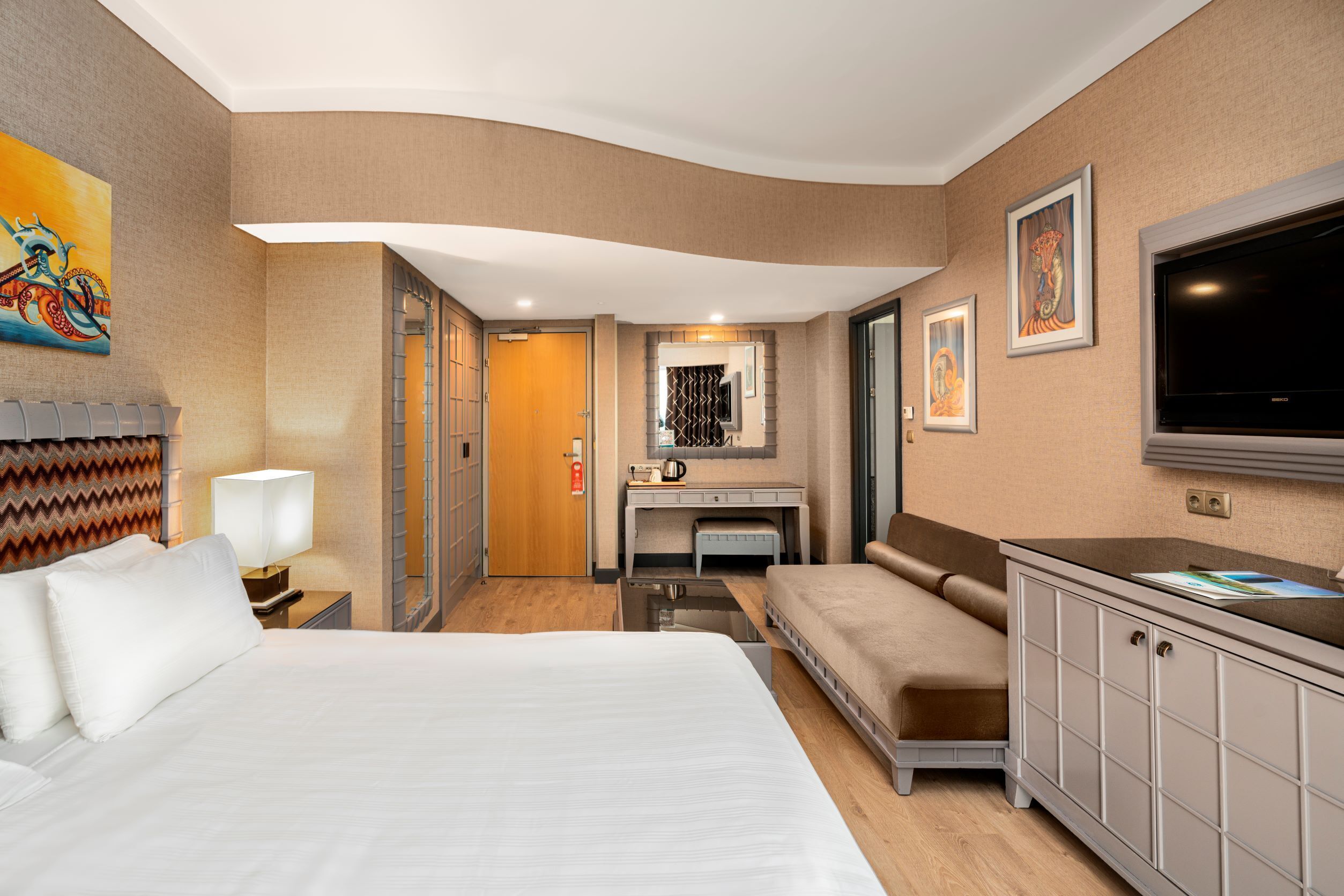 Foto - Grand Hotel Konya