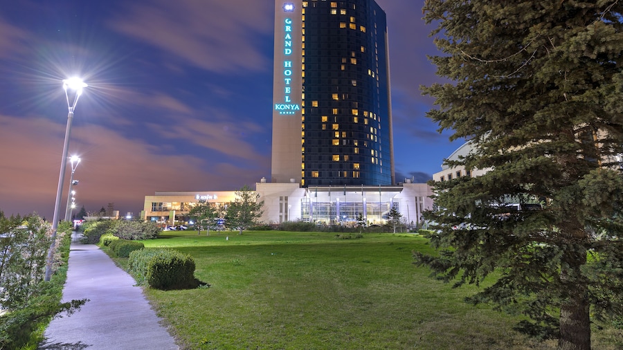 Grand Hotel Konya