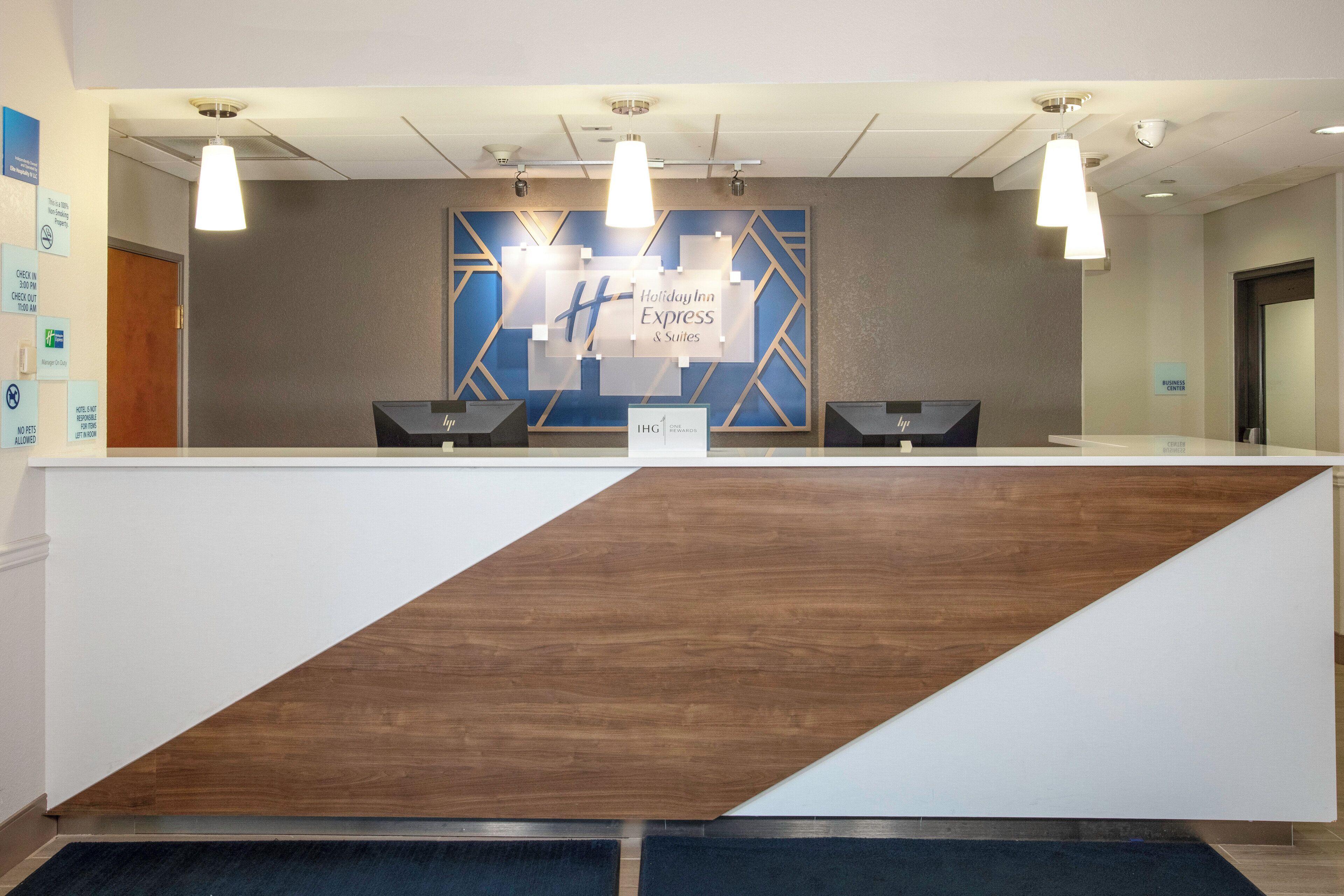Foto - Holiday Inn Express  & Suites Jacksonville Airport