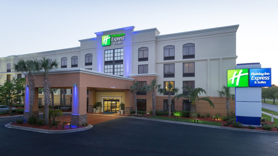 Holiday Inn Express & Suites Jacksonville Airport, an IHG Hotel