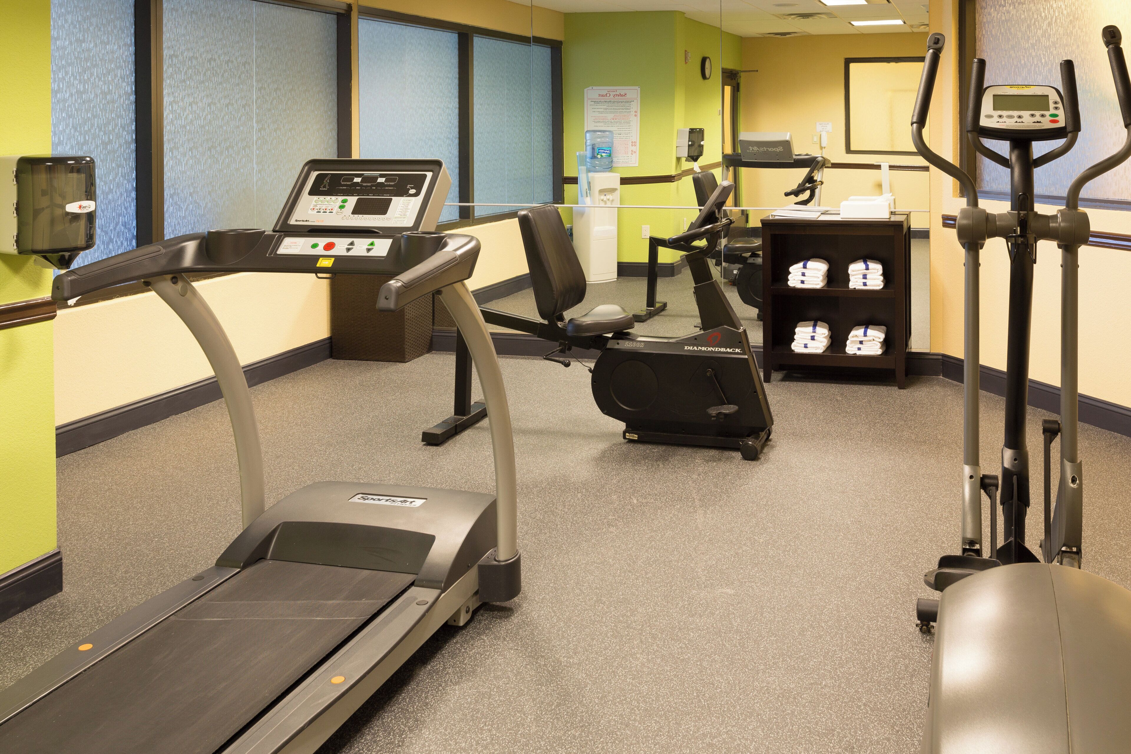 Foto - Holiday Inn Express  & Suites Jacksonville Airport