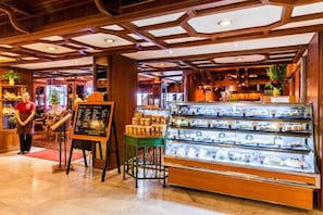 Coffee shop