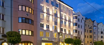 Hotel Maximilian Stadthaus Penz