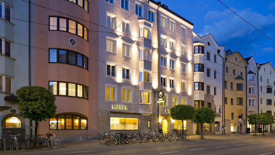 Hotel Maximilian Stadthaus Penz