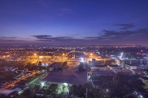 Superior City View | View from room