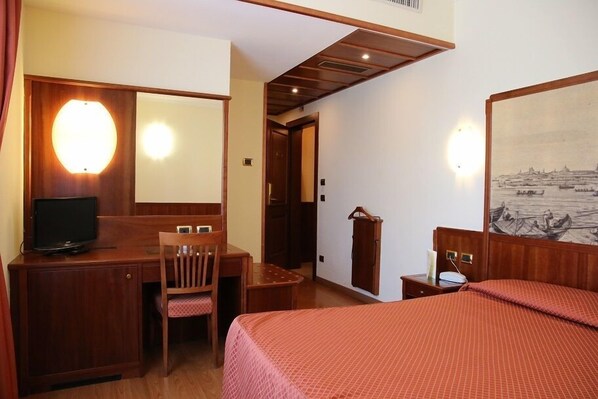 Standard Double or Twin Room