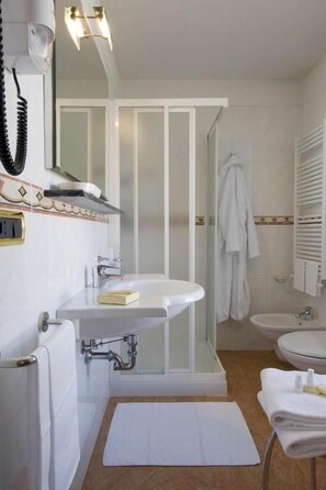 Bathroom - Hotel President Venezia (Mestre)