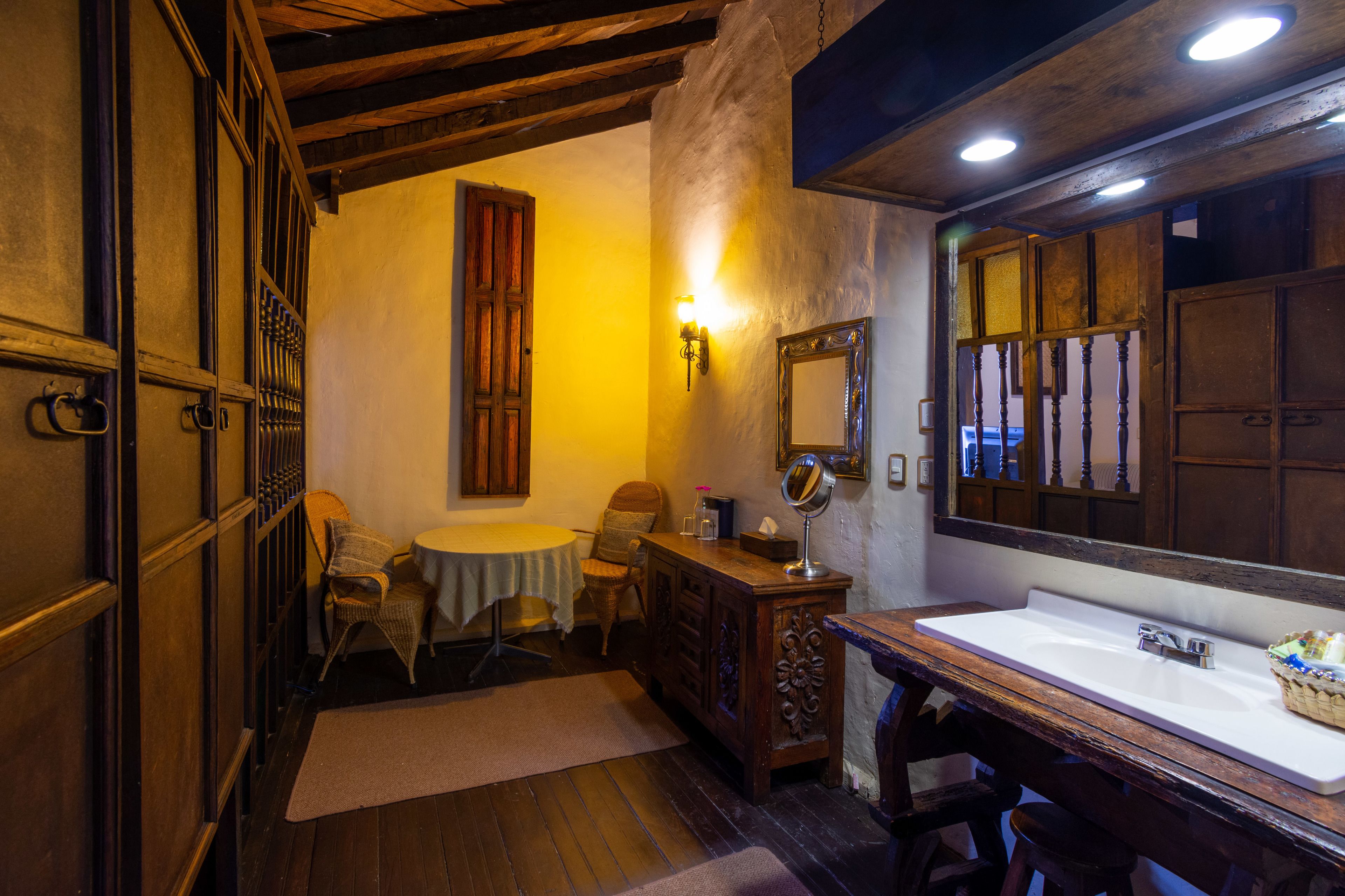 standard double room | premium bedding, down duvets, in-room safe, individually decorated