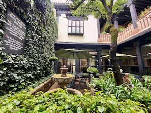Terassi/patio