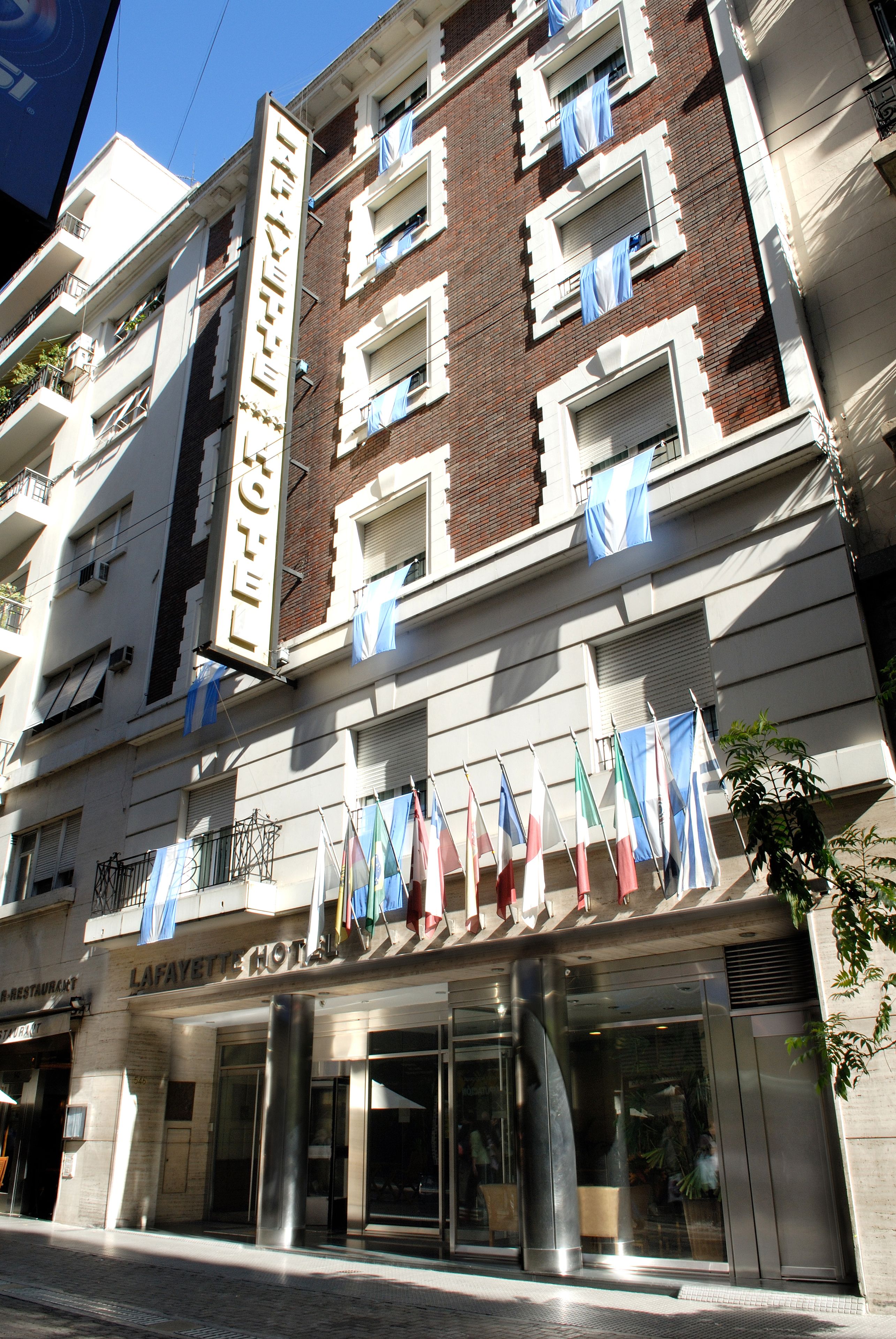 Foto - Lafayette Hotel