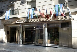 Front of property - Lafayette Hotel (Buenos Aires)