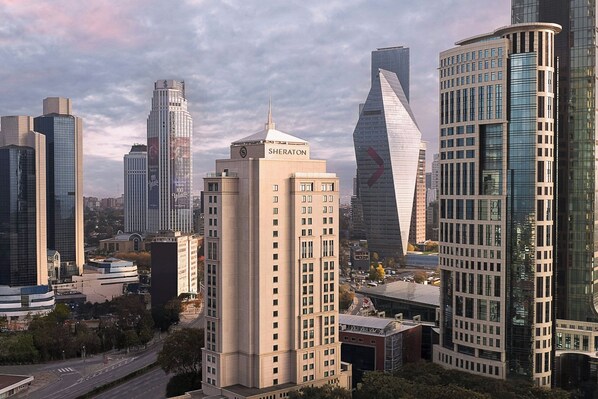 Exterior - Sheraton Istanbul Levent (Istanbul)