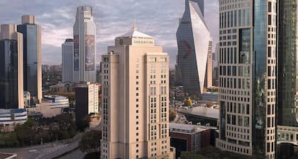 Sheraton Istanbul Levent