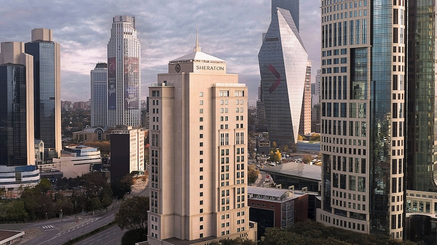 Sheraton Istanbul Levent