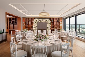 Banquet hall - Sheraton Istanbul Levent (Istanbul)