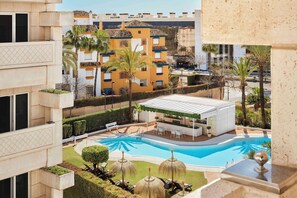 Minibar, in-room safe, desk, blackout drapes - NH Collection Marbella (Marbella)