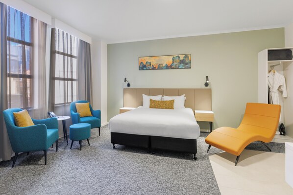 Executive Spa Room - Newly Refurbished