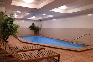 Piscina interna