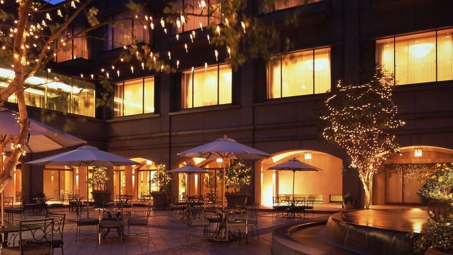 Okura Chiba Hotel