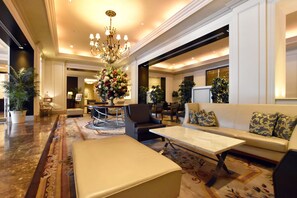 Lobby - Okura Chiba Hotel (Chiba)