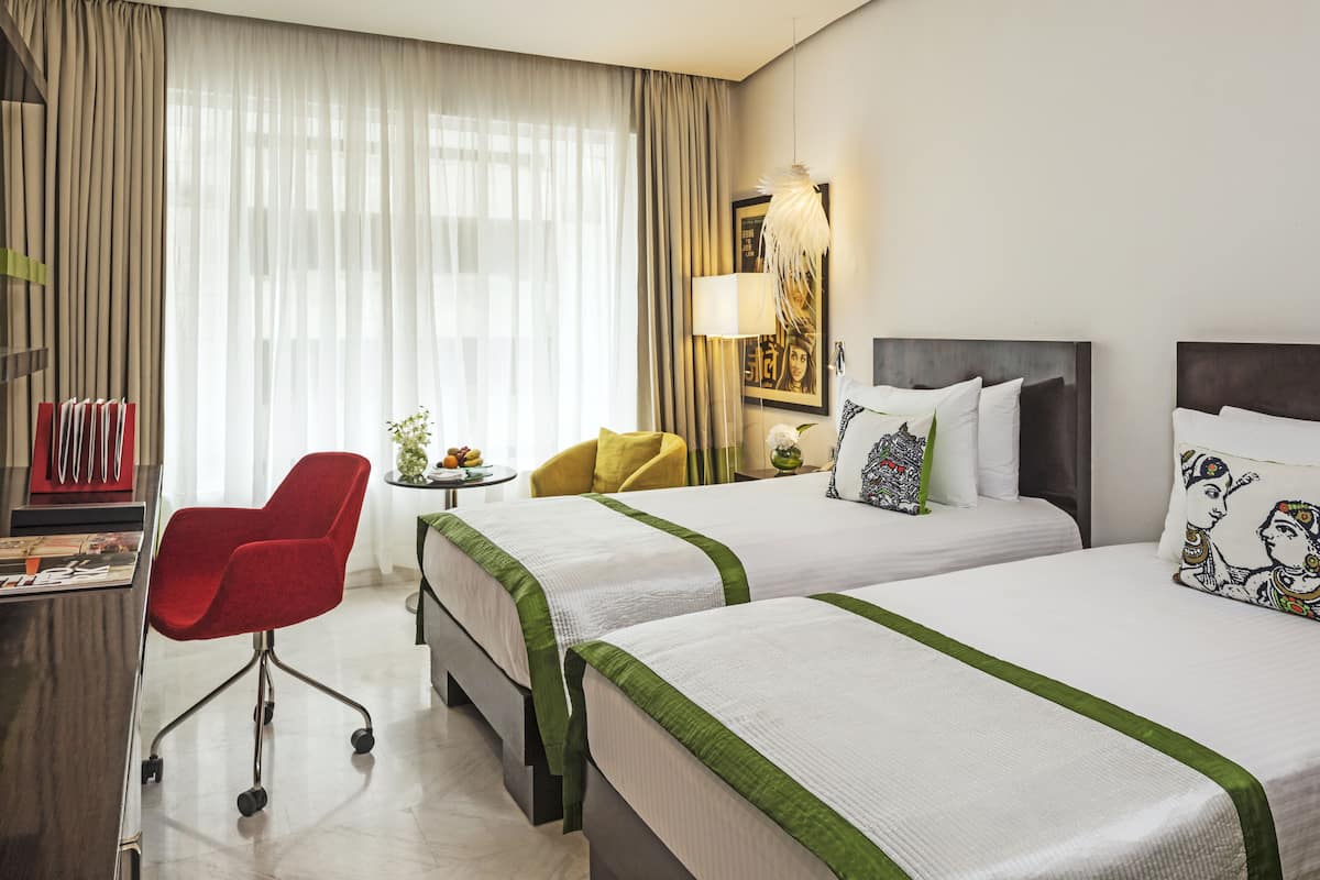 Luxury Twin Room