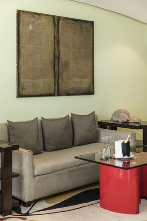 Deluxe Suite | View from room - The Park Chennai (Chennai)