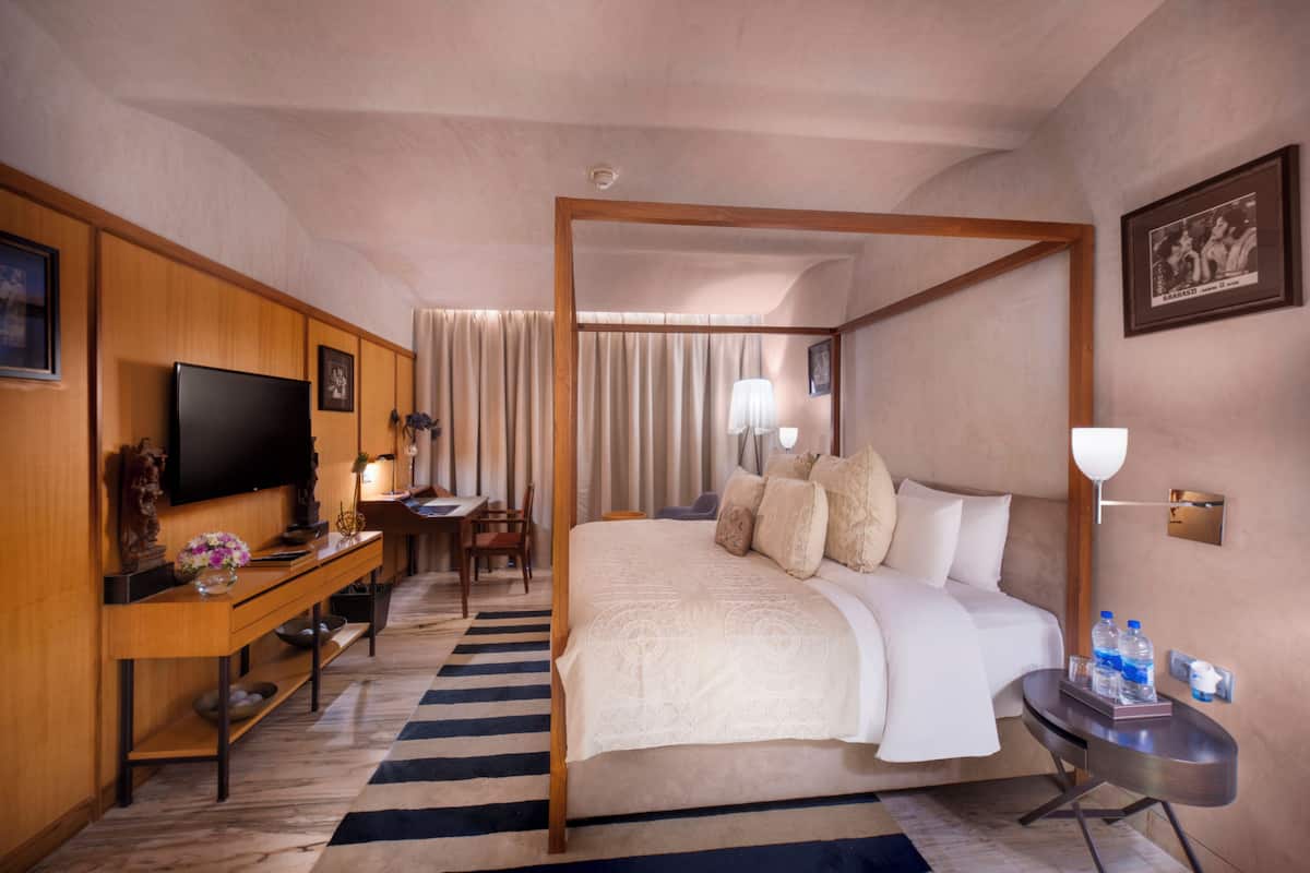 Suite Premium | Literie de qualité supérieure, minibar, coffres-forts dans les chambres