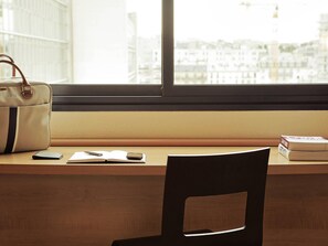 View from room - Hôtel ibis Orly Chevilly Tram 7 (Chevilly-Larue)