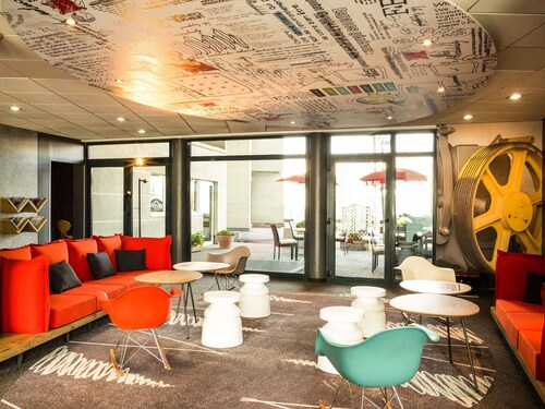 Hôtel ibis Orly Chevilly Tram 7